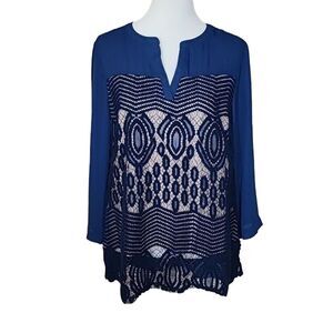 Zac & Rachel‎ Top Size X-Large